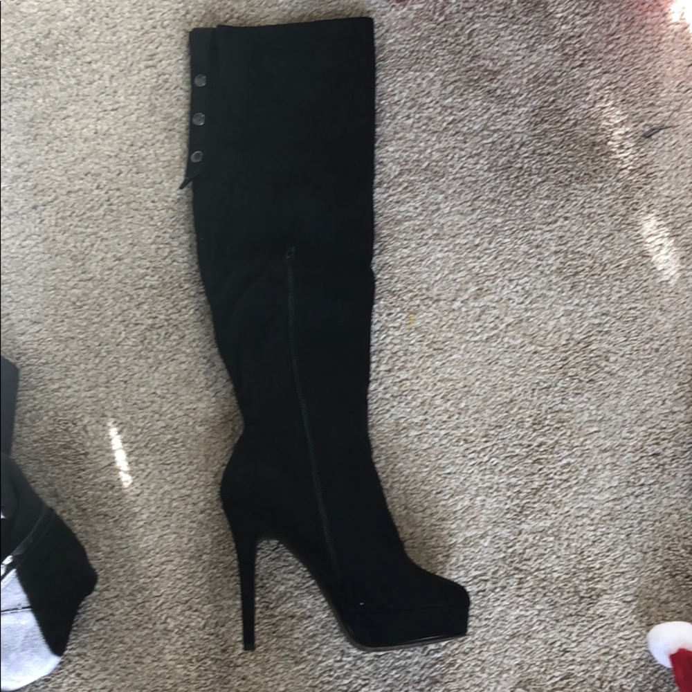 Charles by Charles David over the knee boots
